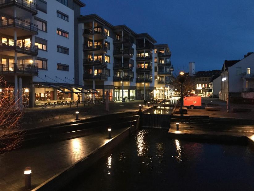 Stort Hus I Porsgrunn Sentrum Med Gangavstand Til "Alt" & Gratis Parkering Til Flere Biler Екстериор снимка