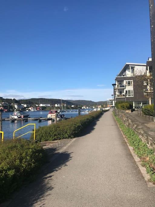 Stort Hus I Porsgrunn Sentrum Med Gangavstand Til "Alt" & Gratis Parkering Til Flere Biler Екстериор снимка